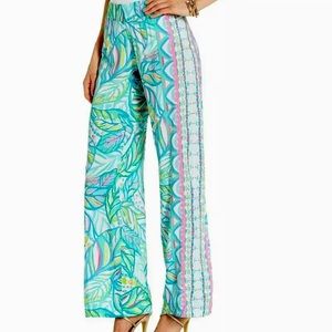 Lilly Pulitzer Bal Harbour Palazzo pant
